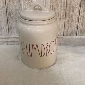 Rae Dunn Gumdrops Baby Canister
